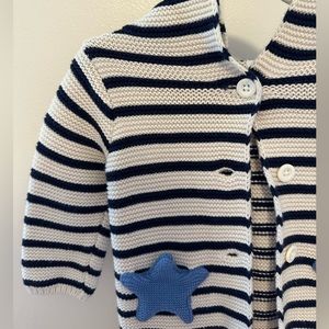 Baby Gap Knit Cardigan